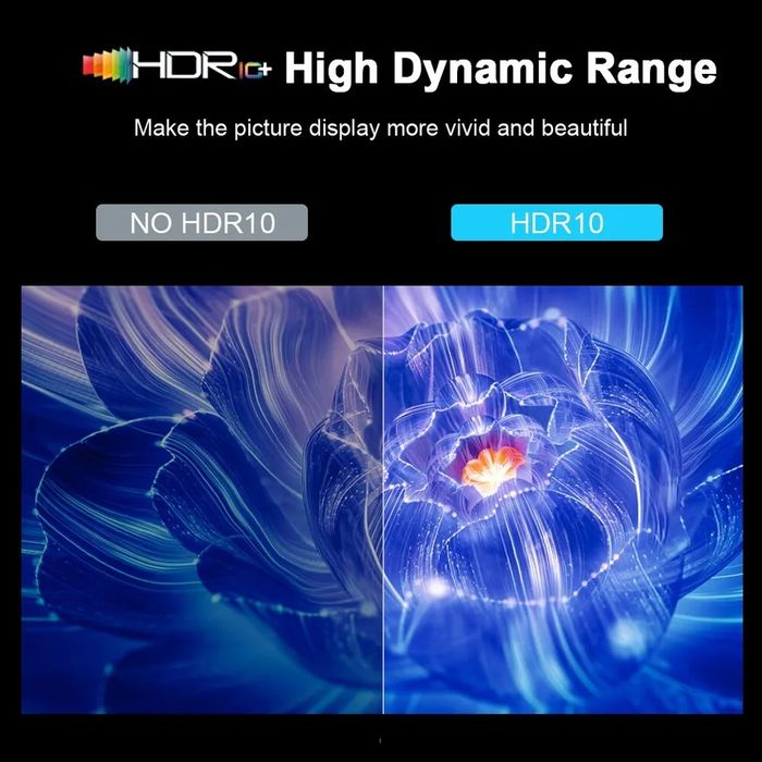 Смарт ТВ андроїд приставка Transpeed 8K 4/32 Gb Android 13