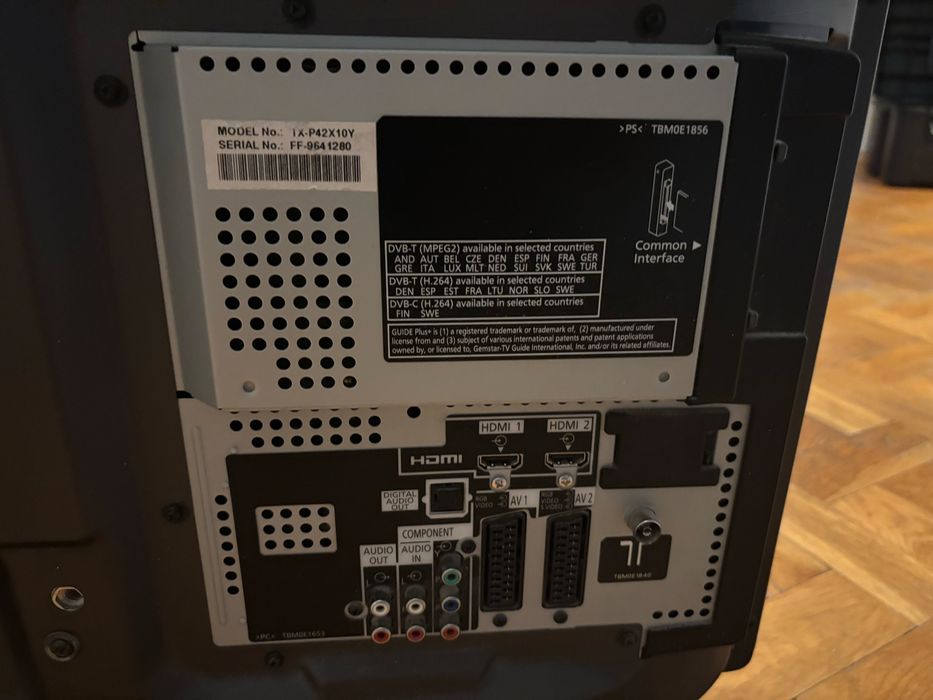 Telewizor Panasonic plazma 42 cale
