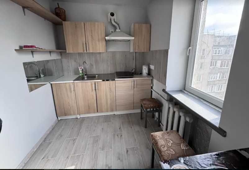 1к цегляний будинок капітальний новий ремонт / переоформлення 2%