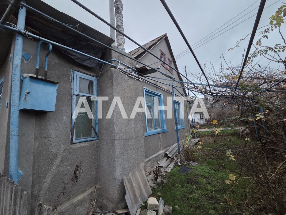 дом в Великодолинском