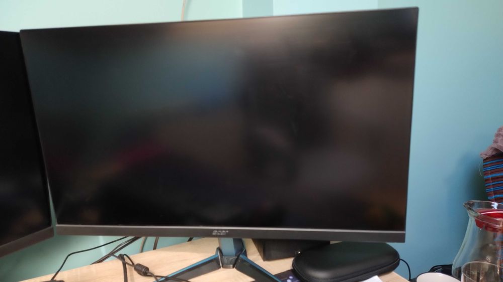 Monitor LCD acer VG271U 2K hdr 144hz