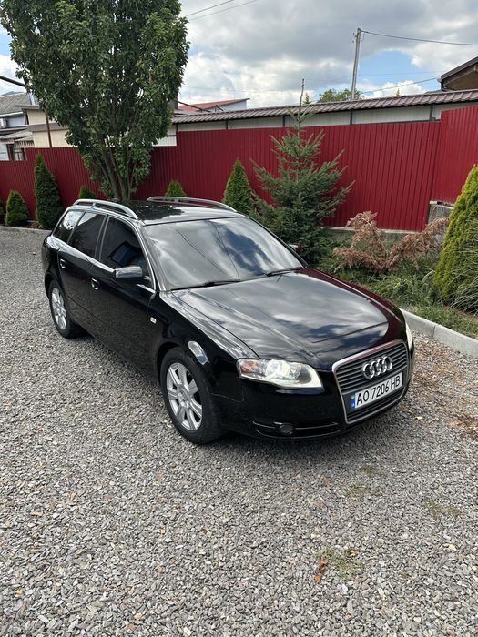 Продам Audi A4 B7