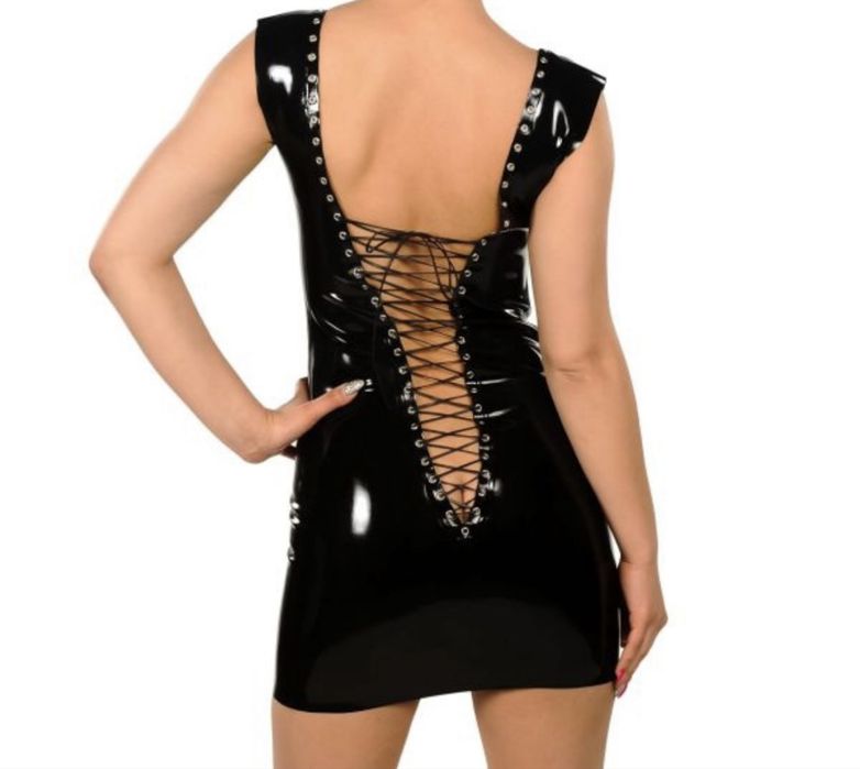 Sukienka - LATEX - Anita Berg