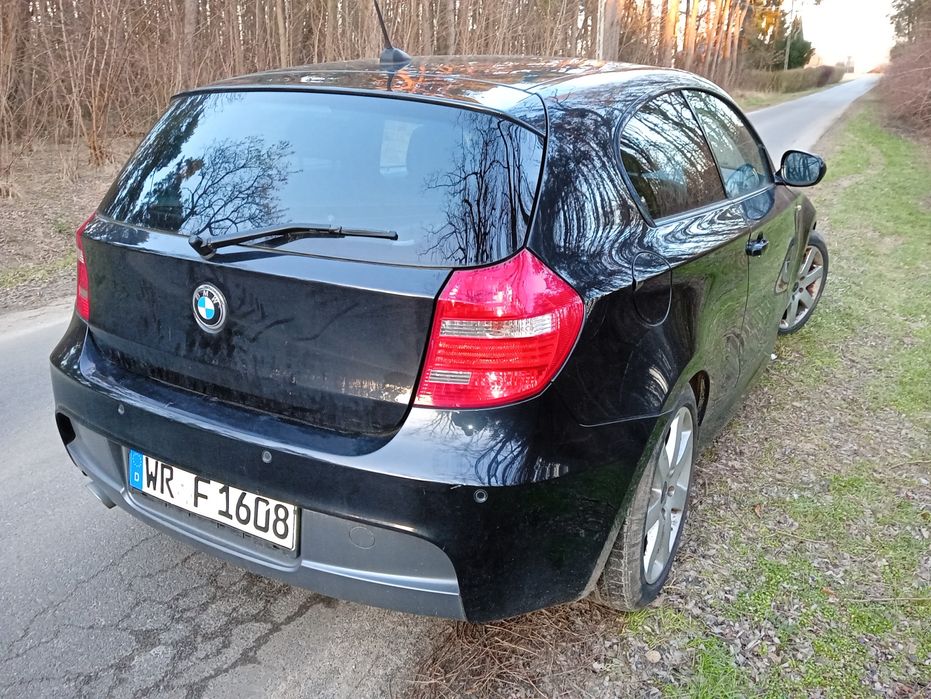 BMW e81 e87 N47 m pakiet