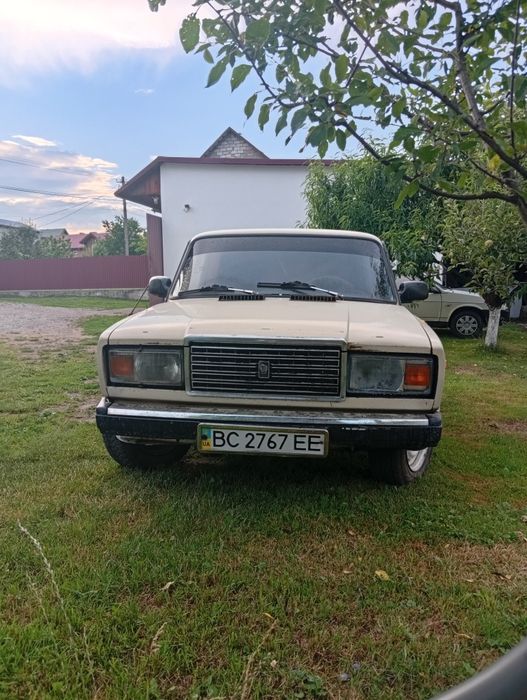 Продам ваз    2107