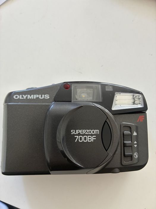 Aparat Olympus superzoom 700 BF
