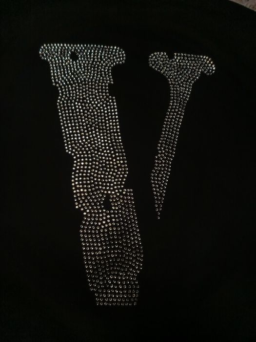 Bluza vlone x Swarovski M