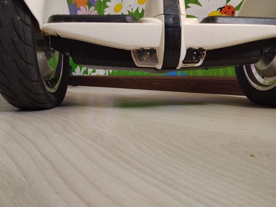 Гераскутер Minirobot