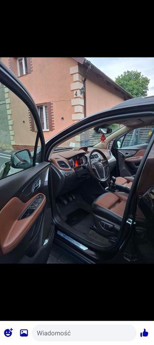 Sprzedam opel Mokka
