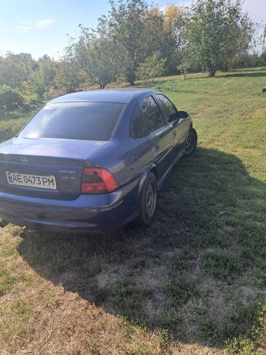 Opel Vectra B 2.0