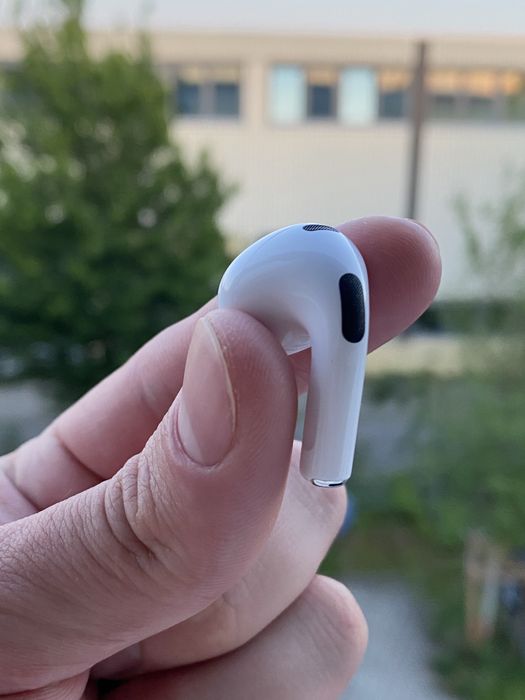 Лівий навушний Airpods 3 ідеал Оригінал