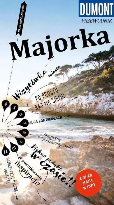 Majorka, przewodnik Dumont. Euro Pilot