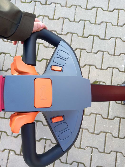 Wózek Paletowy z Masztem Heli 1200 kg Udźwigu Podnoszenia 2000mm 2025