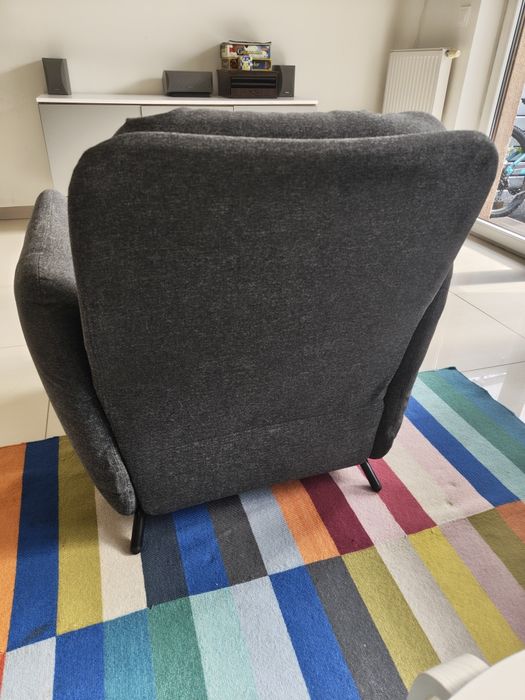 Fotel rozkładany Ikea