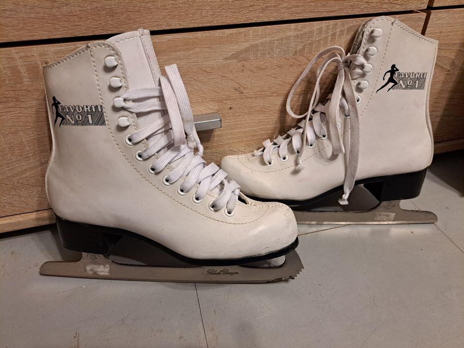 Łyżwy figurowe roz.36,39