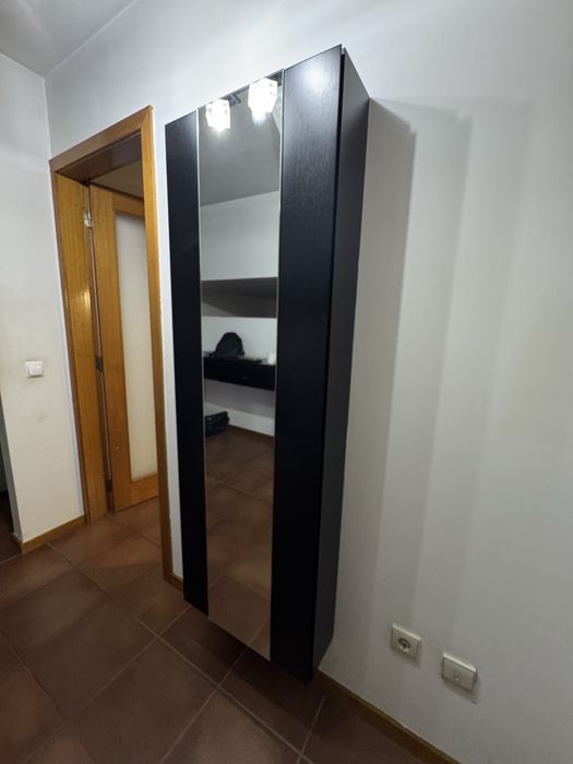 Sapateira c/ espelho