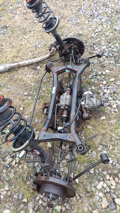 Редуктор xtrail t 30  в хорошому стані