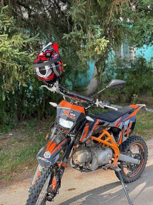 Продам геон 125 б/у  стан нового