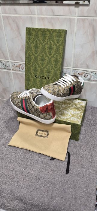 Buty sportowe męskie