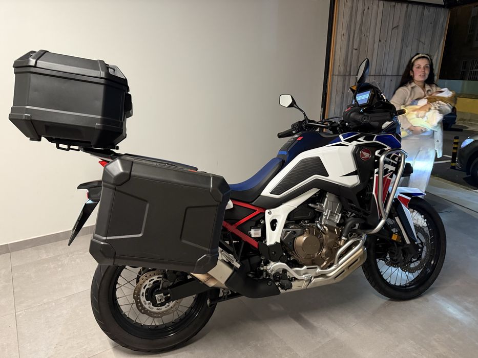 Africa twin 1100 L