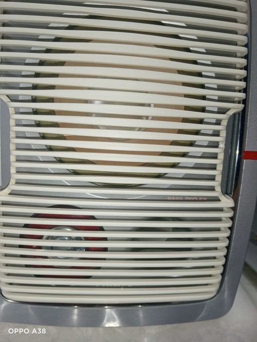 Micro system Philips MC-M 350/22