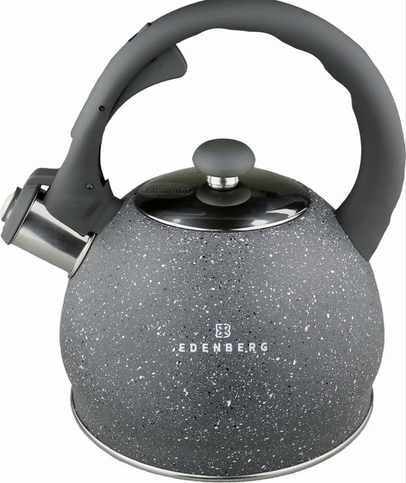 Czajnik tradycyjny 2L stalowy Edenberg eb-8835