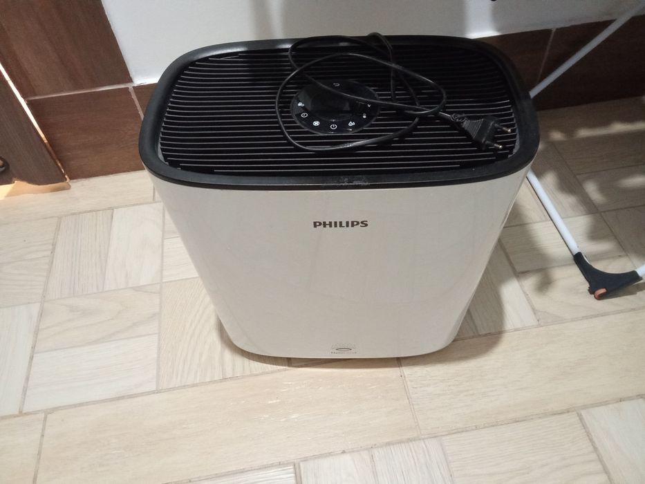 Nawilżacz i osuszacz powietrza Philips