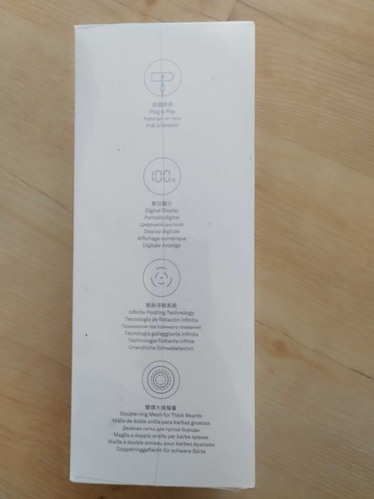 Golarka elektryczna Mi Xiaomi Electric Shaver S500