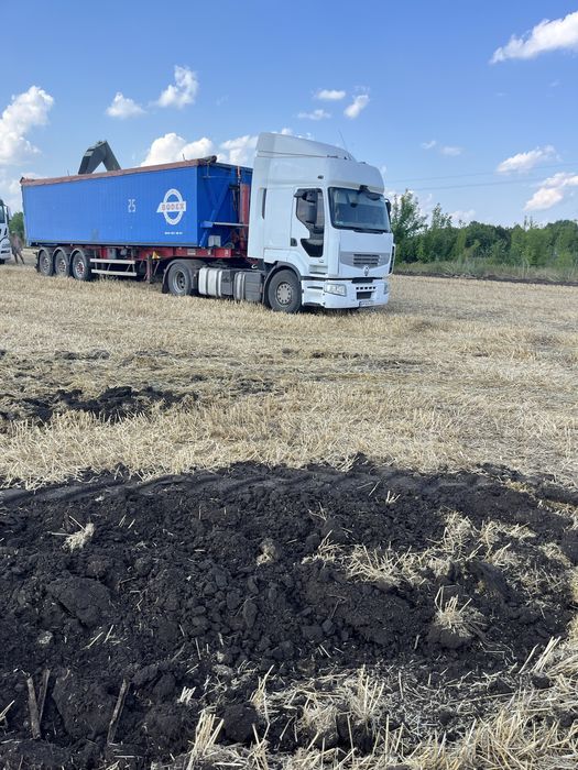 Renault Premium самоскид