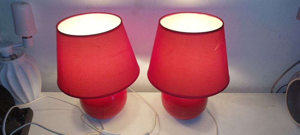 Lampki nocne 2 szt