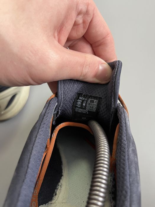 Ecco Biom Fjuel Mx Byway 45.5(29.5cm )