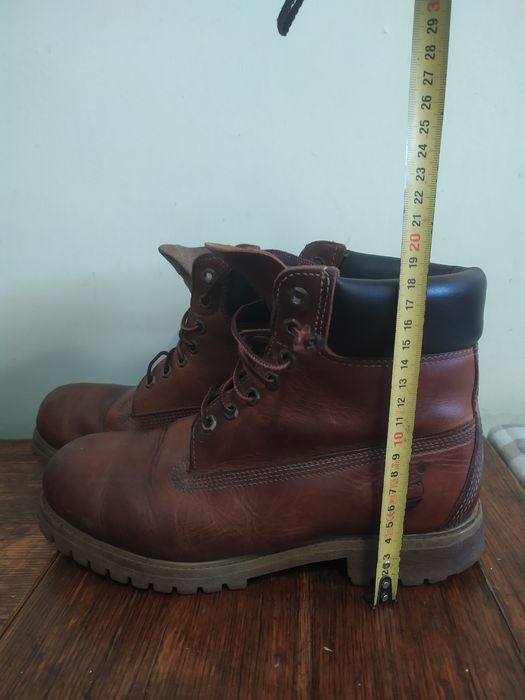 Ботінки Timberland 41-41,5 розмір