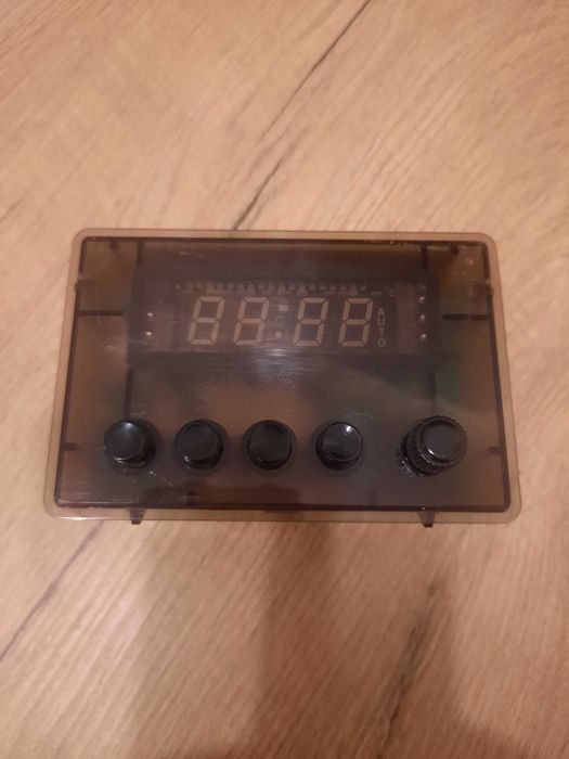 Programator - zegar AMICA