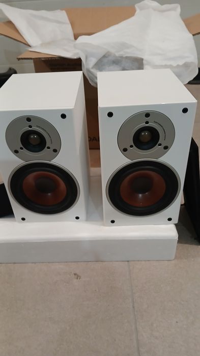 Kolumny Infinity kappa  8.2 i inne