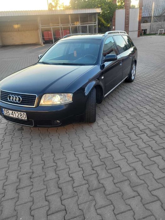 Sprzedam Audi A6