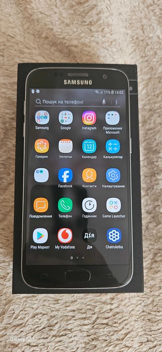 Продам Samsung S7