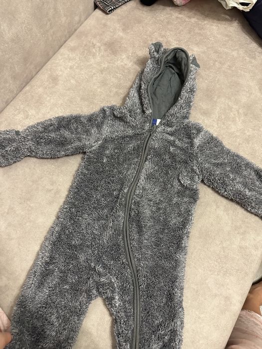 Ромпер комбинезон lupilu