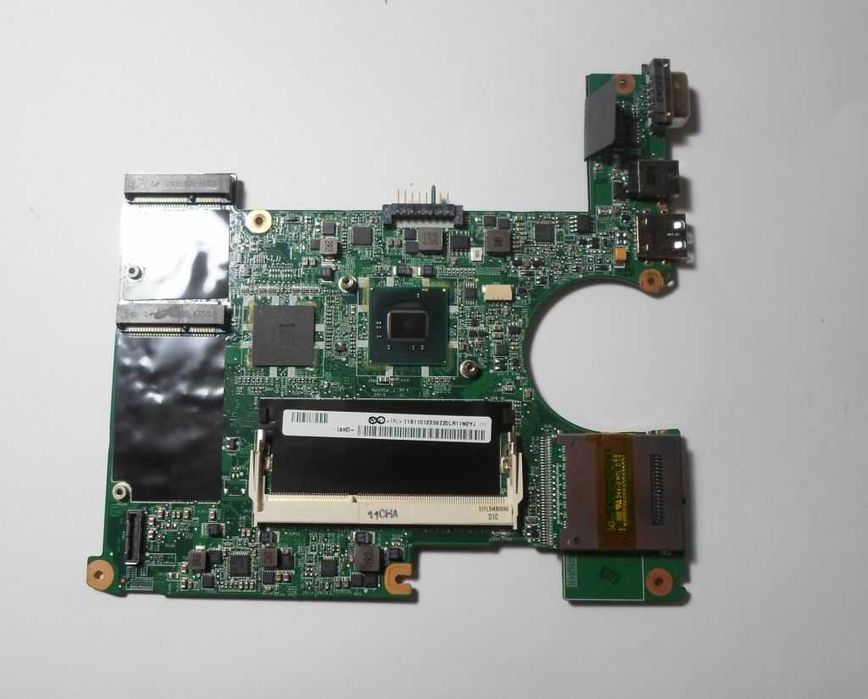 Lenovo S10-3 Нетбук Запчасти Материнская плата