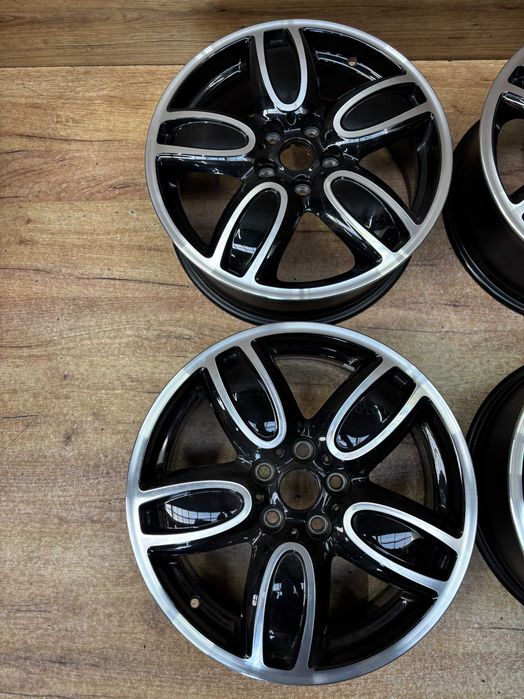 Felgi aluminiowe Mini Cooper R18