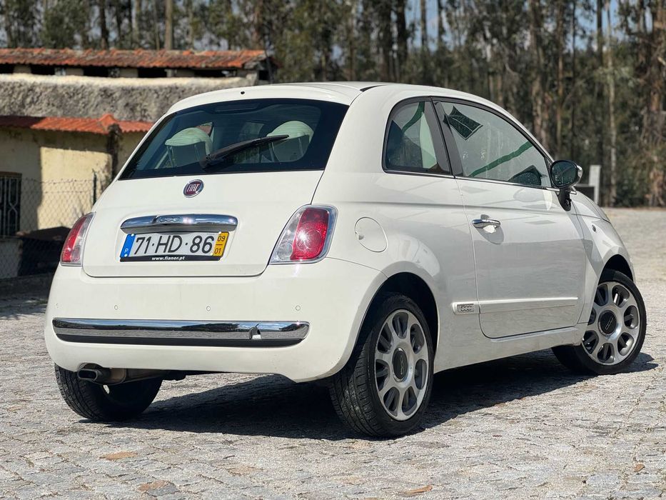 Fiat 500 1 Owner64295975829634121