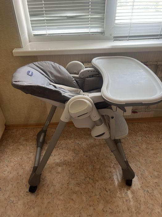 Стільчик для годування Chicco Polly