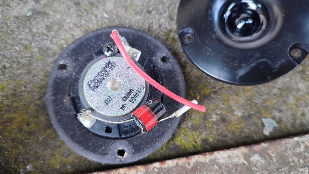 Динаміки Pioneer