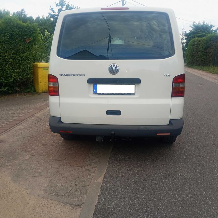 VW Transporter - T5 - 1.9 TDI