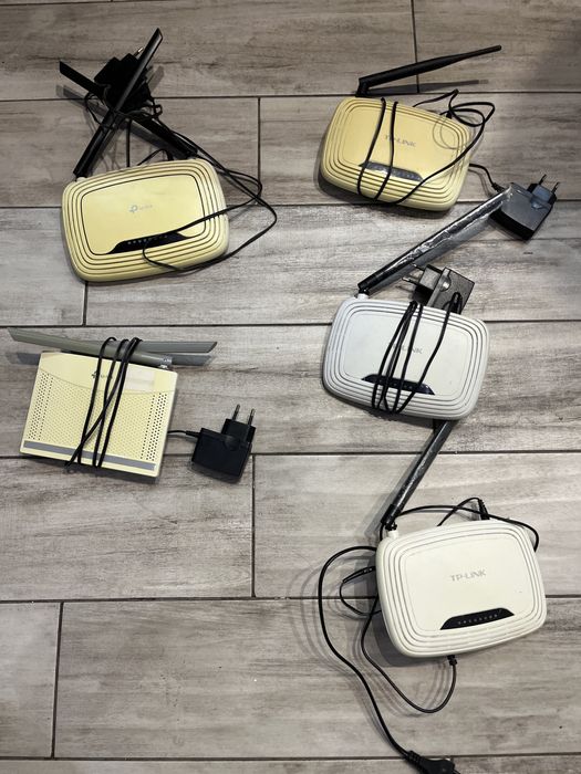 Роутеры tplink