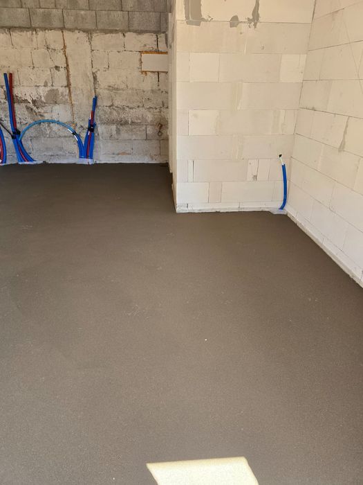 Posadzki Betonowe z Mixokreta