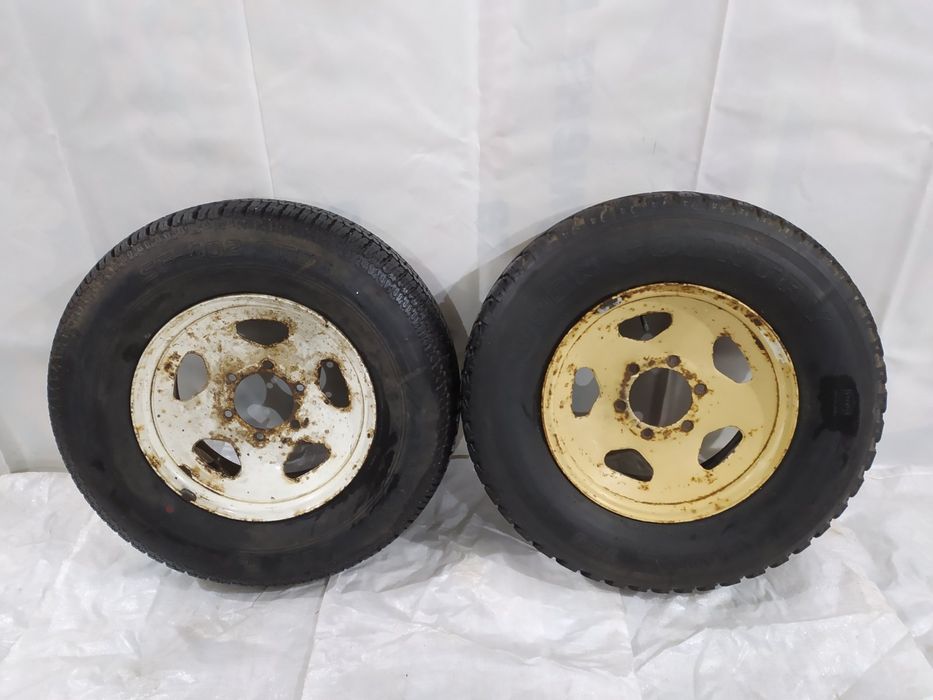 Диски з резиною 215 R15 Mitsubishi