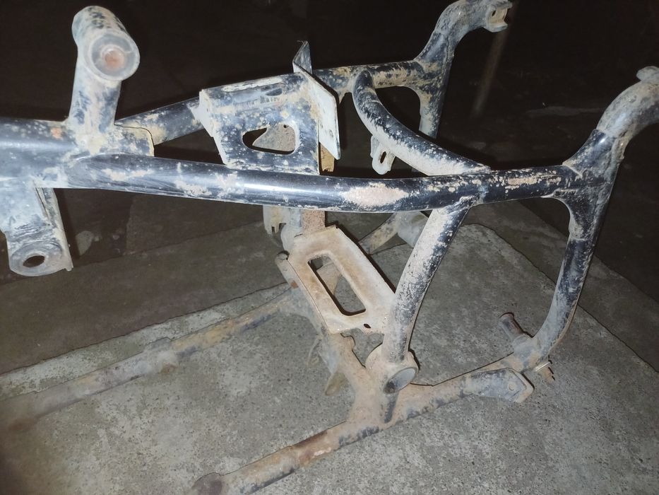 Рама мотоцикл дніпро мт