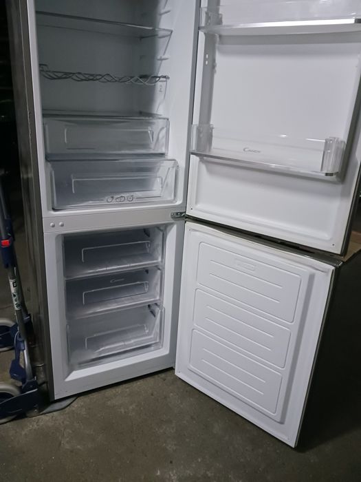 Combinado cor inox CANDY NOVA REBAIXA