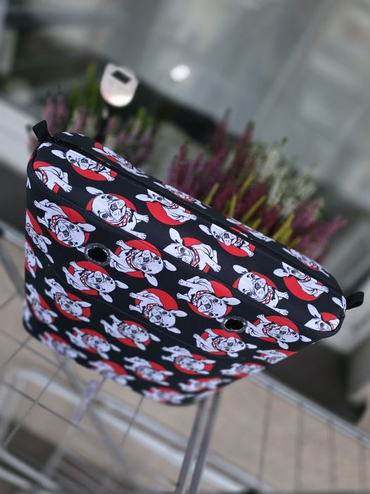 Organizer do Obag standard, Buldogi francuskie