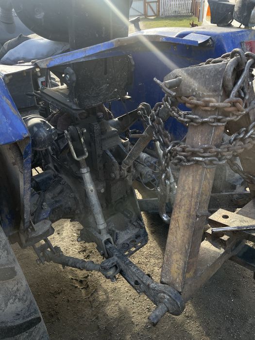 Продам трактор джинма 264